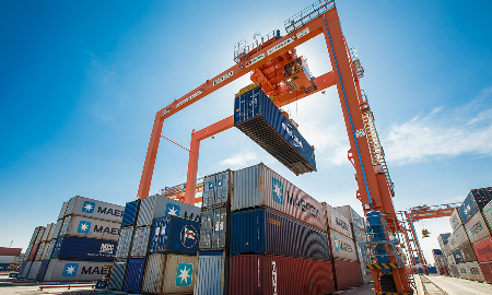 Đà Nẵng tìm nhà đầu tư dự án cảng cạn kết hợp trung tâm logistics