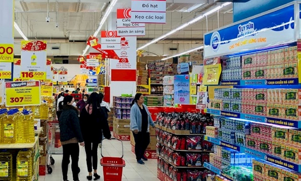 Đến tháng 7/2025, toàn ngành đồ uống ghi nhận mức tăng trưởng âm 7,8% so với cùng kỳ năm trước.