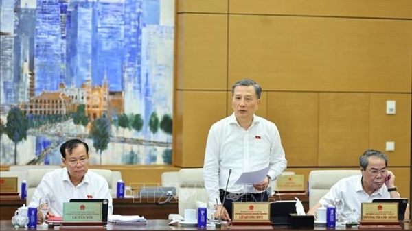 Cải thiện chất lượng môi trường có trọng tâm, trọng điểm