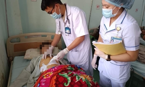 Tập trung ổn định y tế tuyến xã khi thực hiện chính quyền 2 cấp