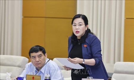 Ứng dụng công nghệ thông tin trong quy trình hiệp thương, ứng cử đại biểu Quốc hội