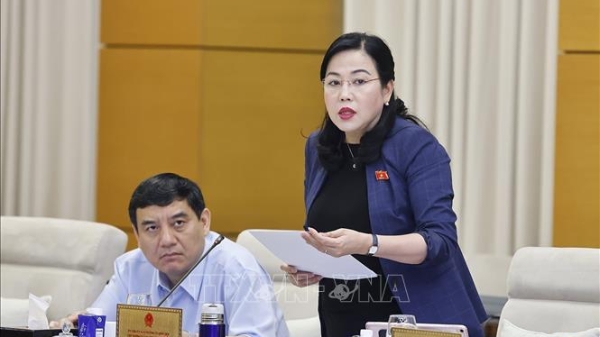 Ứng dụng công nghệ thông tin trong quy trình hiệp thương, ứng cử đại biểu Quốc hội 