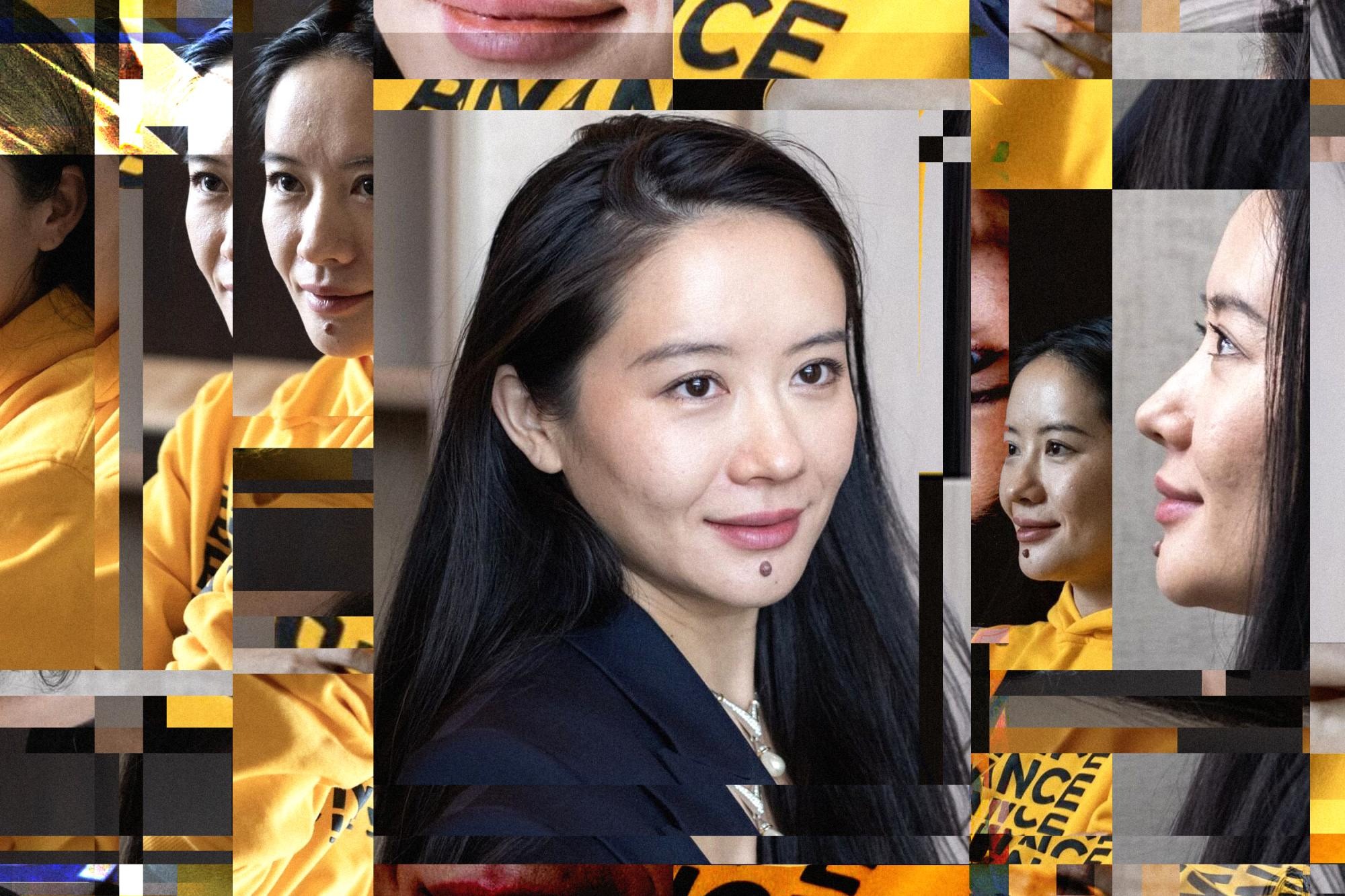 Yi He nổi tiếng là “cỗ máy marketing” của Binance