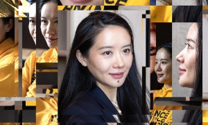 Yi He nổi tiếng là “cỗ máy marketing” của Binance