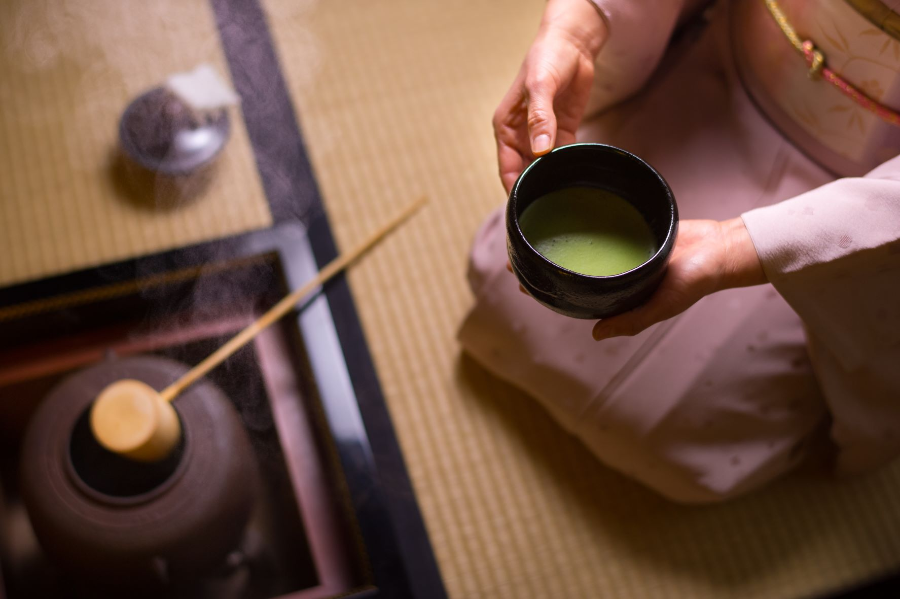 Matcha và trà đạo bị biến thành một phong cách thẩm mỹ.