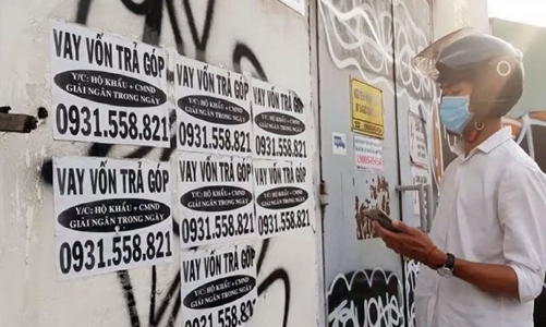 Chủ tịch tỉnh Lào Cai yêu cầu chặn tín dụng đen lộng hành