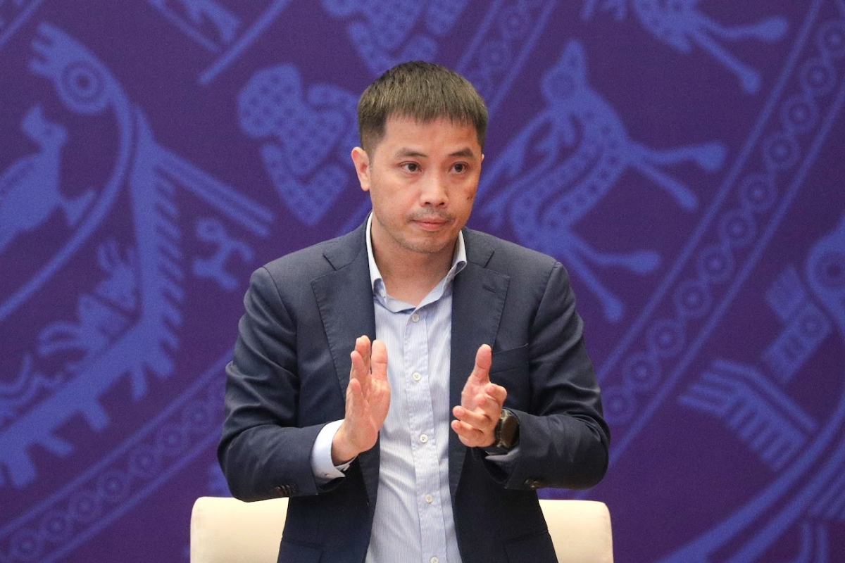 Phó Tổng Thư ký, Trưởng ban Pháp chế của Liên đoàn VCCI&nbsp;Đậu Anh Tuấn.