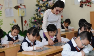 Bộ Nội vụ đề nghị sử dụng hiệu quả biên chế giáo viên, tránh thừa, thiếu cục bộ 