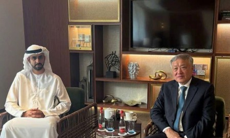 Việt Nam và UAE hướng tới hợp tác chiến lược trong lĩnh vực công nghệ