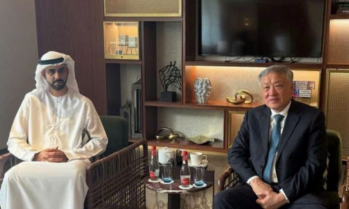 Việt Nam và UAE hướng tới hợp tác chiến lược trong lĩnh vực công nghệ