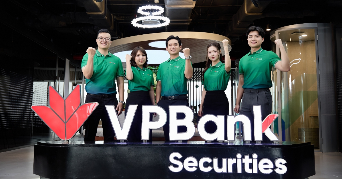 Lợi thế của VPBankS trong phát triển nền tảng công nghệ