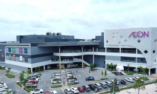 AEON Tân An chính thức mở cửa đón khách