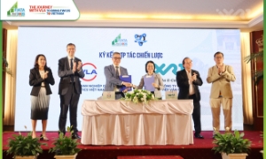 WR1: FWC 2025 - Cơ hội vàng để logistics Việt Nam khẳng định vị thế xanh và thích ứng nhanh