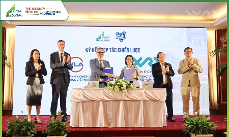 WR1: FWC 2025 - Cơ hội vàng để logistics Việt Nam khẳng định vị thế xanh và thích ứng nhanh