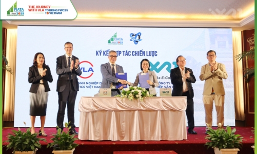 FWC 2025 - Cơ hội vàng để logistics Việt Nam khẳng định vị thế xanh và thích ứng nhanh