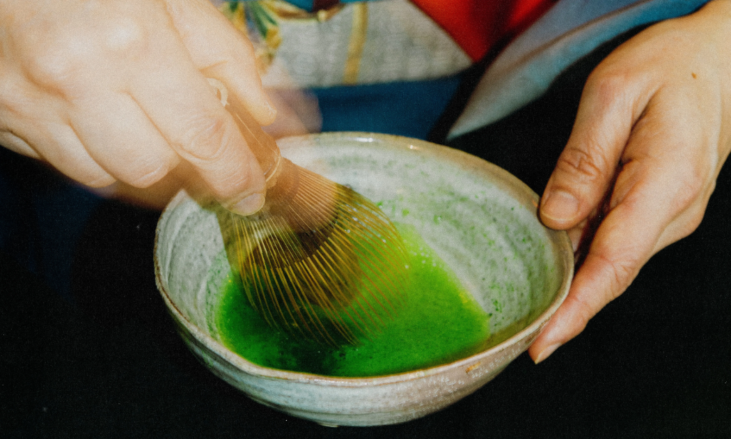 Việc pha chế và thưởng thức matcha giờ đây không chỉ là một nghi thức.