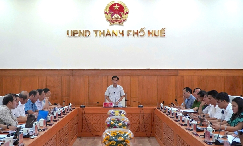 Toàn cảnh phiên họp