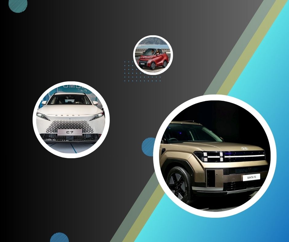 loạt xe mới hâm nóng thị trường Việt nửa cuối 2025