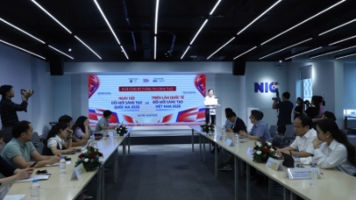 National Innovation Day 2025 set to kick off in Oct.