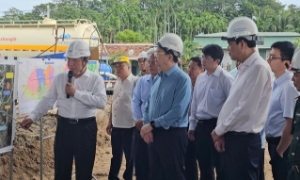 Sẽ thông xe kỹ thuật đường Vành đai 3 TP.HCM vào ngày 19/12