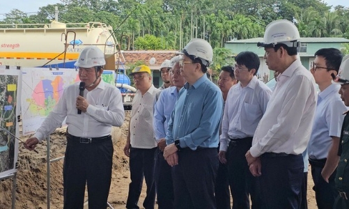 Sẽ thông xe kỹ thuật đường Vành đai 3 TP.HCM vào ngày 19/12