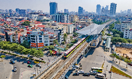Hà Nội và Quảng Châu (Trung Quốc) đẩy mạnh hợp tác về phát triển hạ tầng