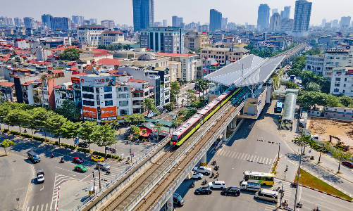 Hà Nội và Quảng Châu (Trung Quốc) đẩy mạnh hợp tác về phát triển hạ tầng