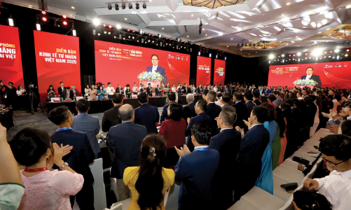 Tạo sức bật để kinh tế tư nhân vươn mình bứt phá