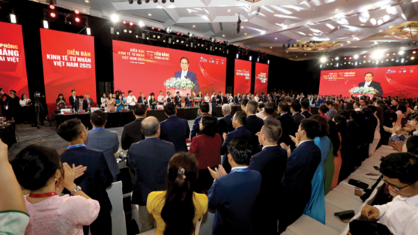 Tạo sức bật để kinh tế tư nhân vươn mình bứt phá