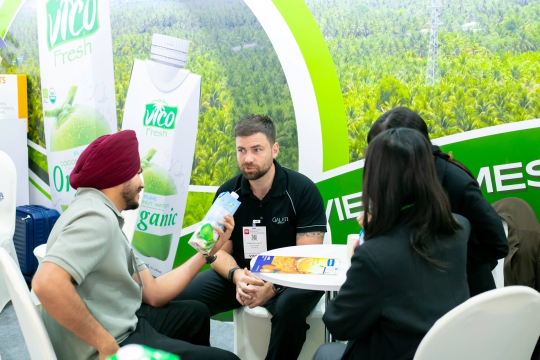 Tập đoàn Nguyên liệu Á Châu AIG là đối tác của các thương hiệu hàng đầu toàn cầu tại hơn 50 quốc gia và vùng lãnh thổ.