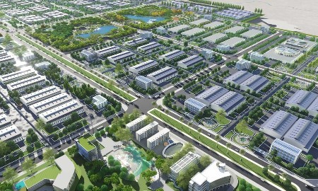 Huế kêu gọi đầu tư Khu công nghiệp hơn 1.800 tỷ đồng