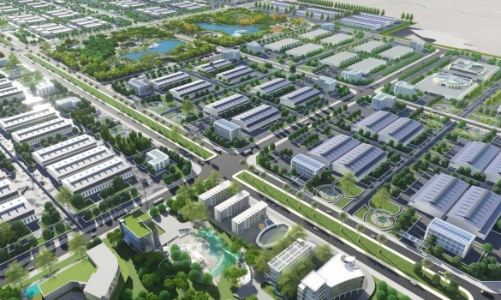 Huế kêu gọi đầu tư Khu công nghiệp hơn 1.800 tỷ đồng