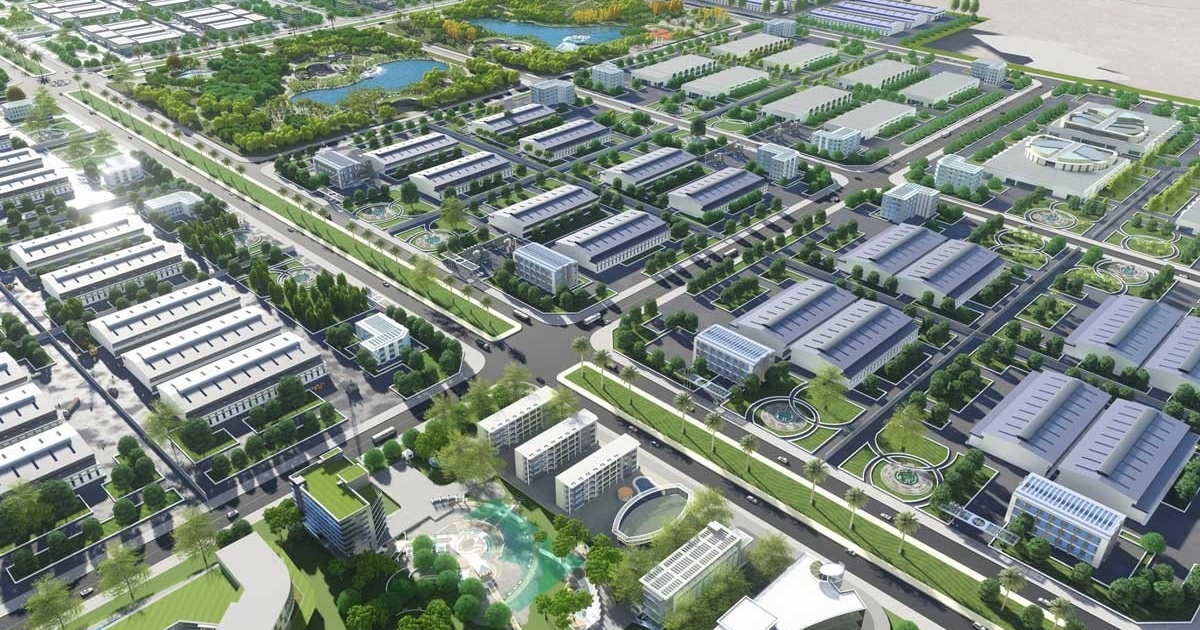Huế kêu gọi đầu tư Khu công nghiệp hơn 1.800 tỷ đồng