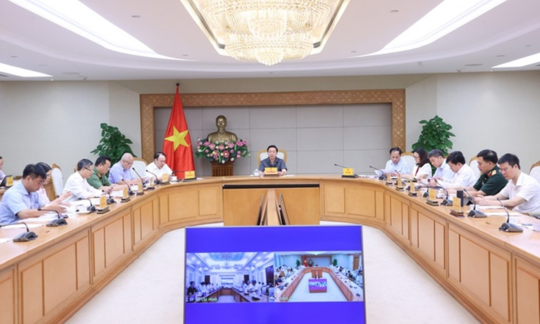 Phó Thủ tướng nhấn mạnh xây dựng Quỹ Nhà ở quốc gia phải thực chất, khả thi, đáp ứng nhu cầu của người lao động.