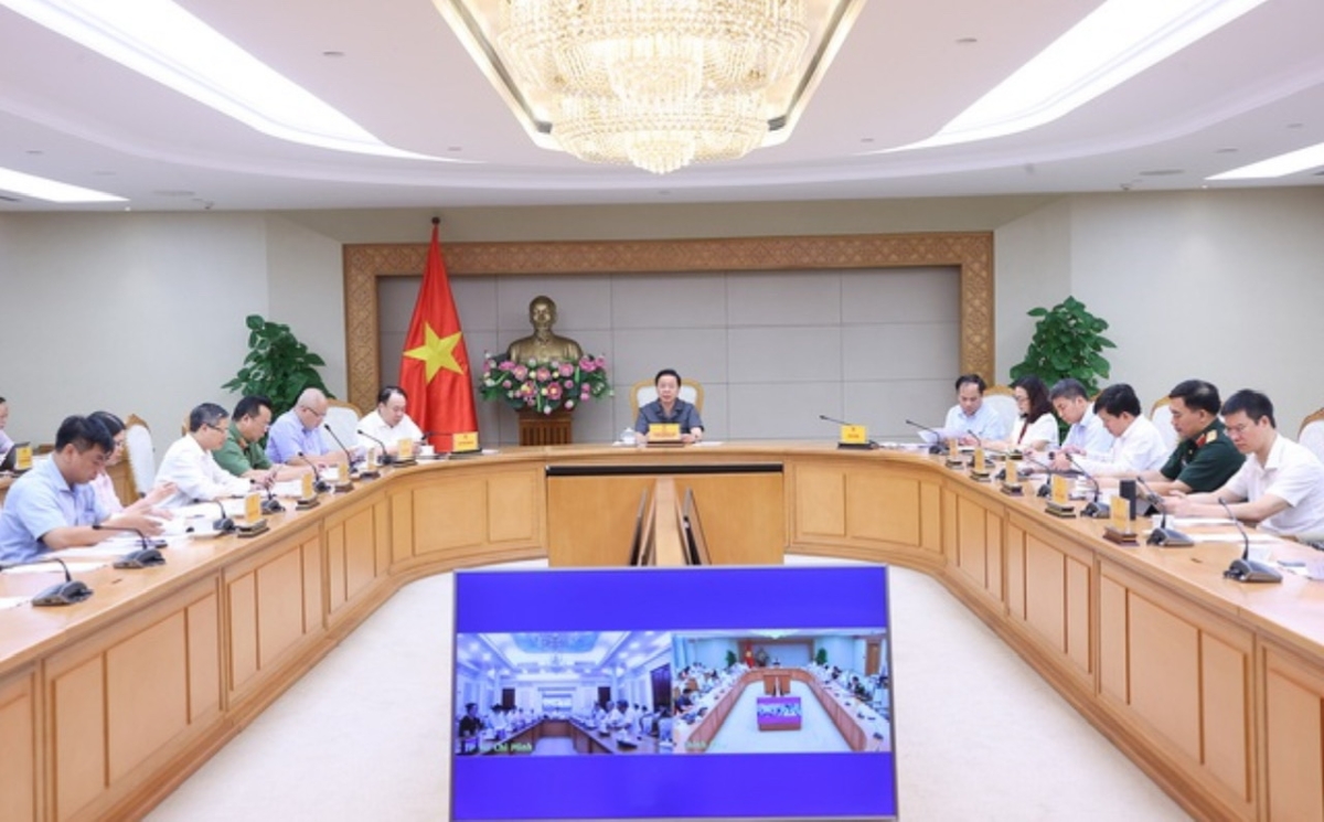 Phó Thủ tướng nhấn mạnh xây dựng Quỹ Nhà ở quốc gia phải thực chất, khả thi, đáp ứng nhu cầu của người lao động.