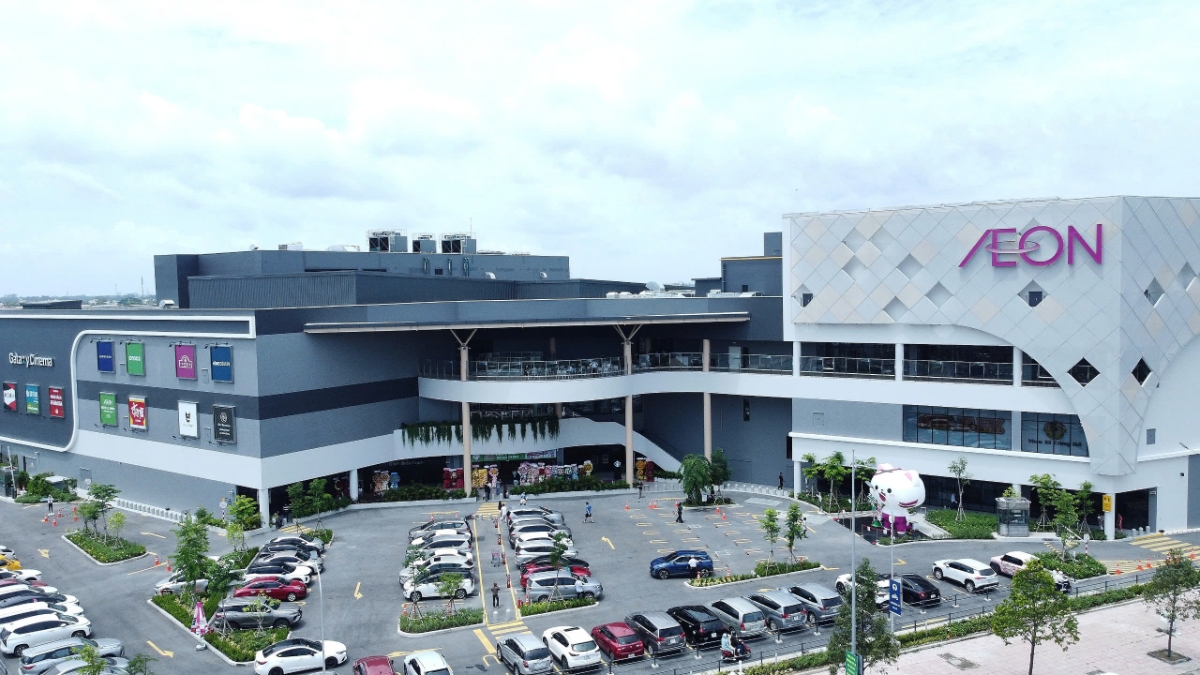 AEON Tân An được kì vọng đáp ứng nhu cầu của người dân tỉnh Tây Ninh và khu vực lân cận.