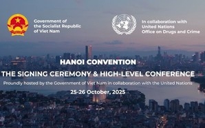 UN Cybercrime Convention is to be signed in Hanoi in October