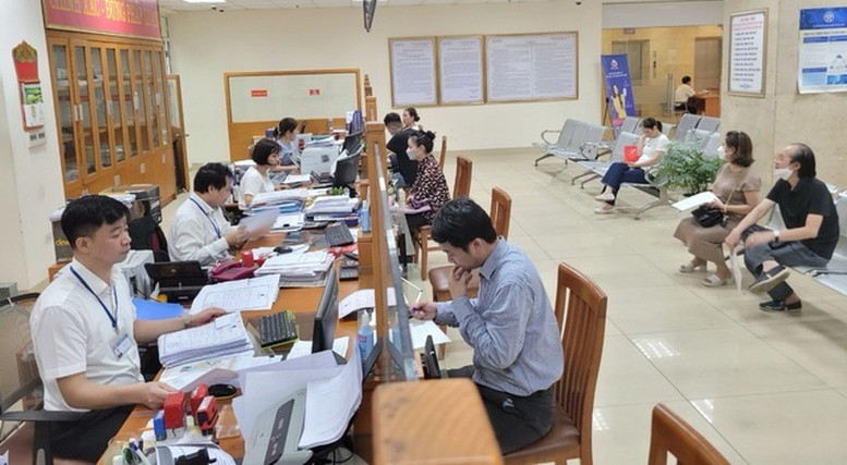 Tăng cường thực hiện pháp luật về phân cấp, phân quyền khi vận hành chính quyền địa phương 2 cấp. Ảnh: VGP