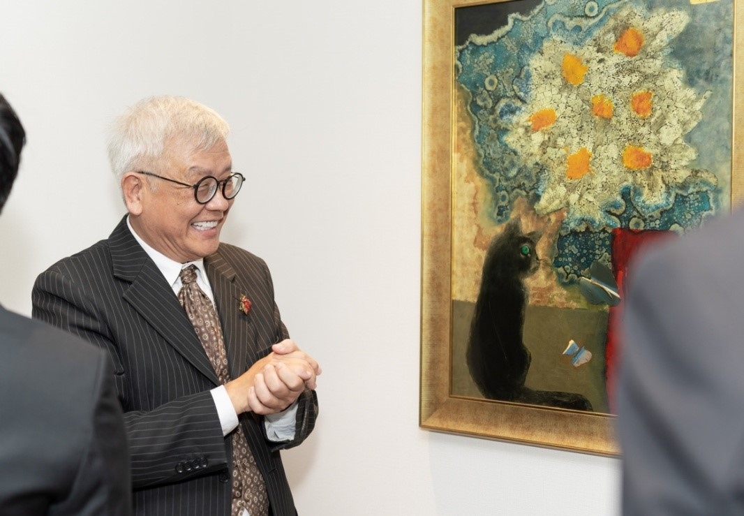 Nhà nghiên cứu nghệ thuật Ngô Kim Khôi&nbsp;đảm nhiệm giám tuyển cho The House Of Modern Legacy.