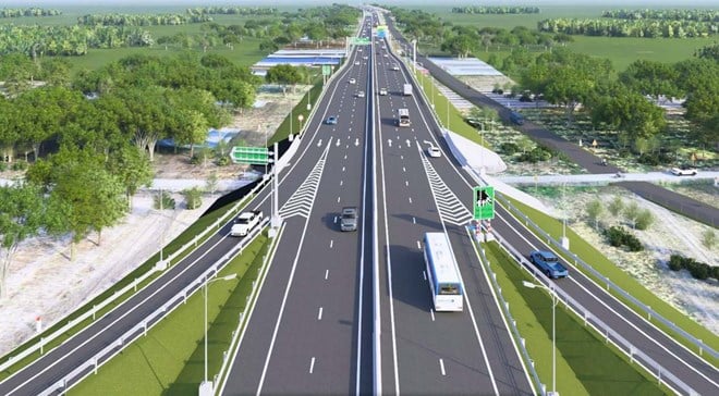 Triển khai Nghị quyết về chủ trương đầu tư Dự án Vành đai 4 TP.HCM