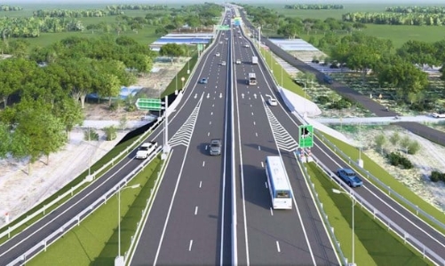 Triển khai Nghị quyết về chủ trương đầu tư Dự án Vành đai 4 TP.HCM