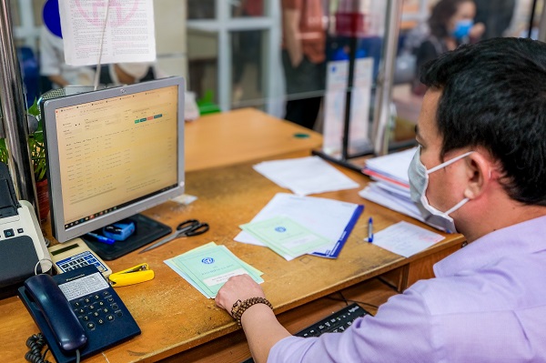 Tiếp tục đồng bộ hóa dữ liệu bảo hiểm với dữ liệu quốc gia về dân cư