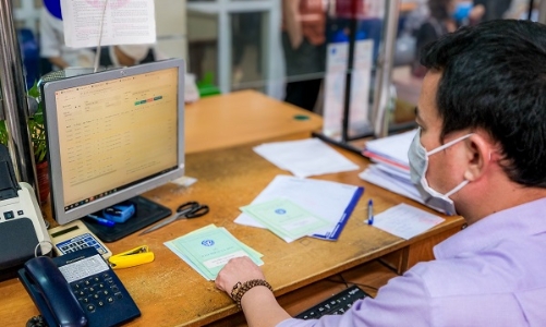 Tiếp tục đồng bộ hóa dữ liệu bảo hiểm với dữ liệu quốc gia về dân cư