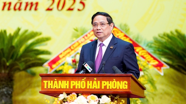 Hải Phòng cần tiếp tục “nhìn xa, trông rộng, nghĩ sâu, làm lớn”, trở thành động lực phát triển của cả nước