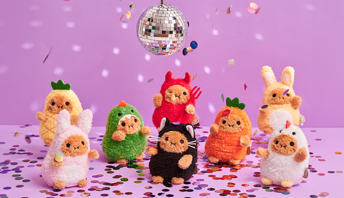 Dòng sản phẩm đặc biệt của Noodoll tại hội chợ Maison&Objet.