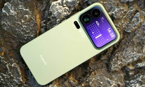 Xiaomi 17 Pro “vay mượn” iPhone từ cái tên đến thiết kế?