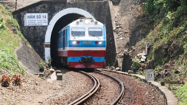 Phát triển công nghiệp đường sắt