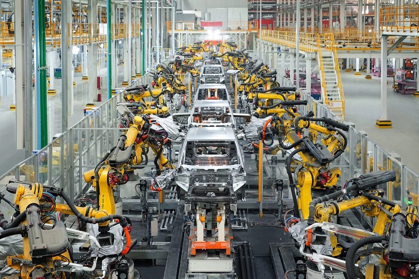 BYD mở thêm nhà máy châu Âu