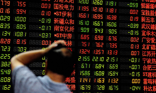 Chứng khoán Trung Quốc tăng nóng, nhà đầu tư lại đang nhiều tiền