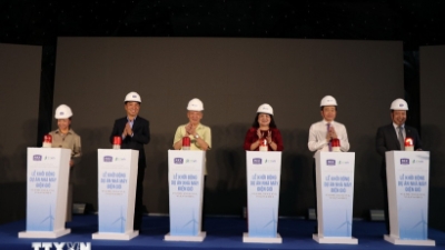 Vinh Long kicks off four wind power projects totaling over $427 mln